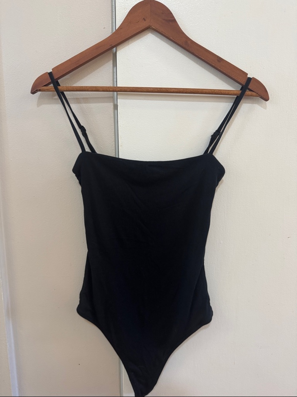 Sunday Best Strappy Bodysuit